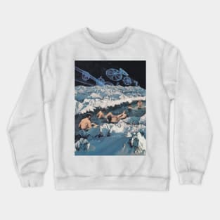 Onsen Crewneck Sweatshirt